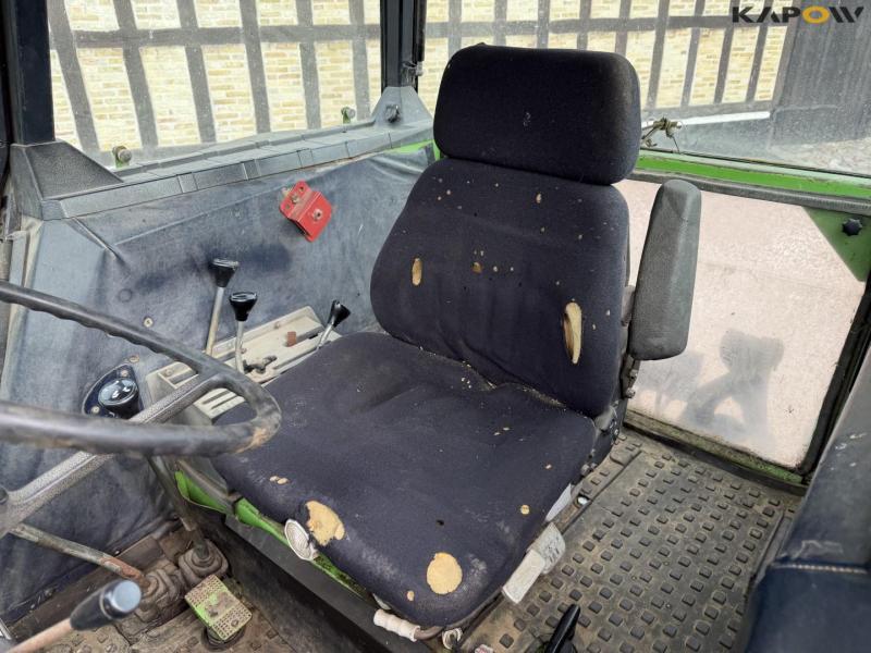 Deutz DX90 traktor 33