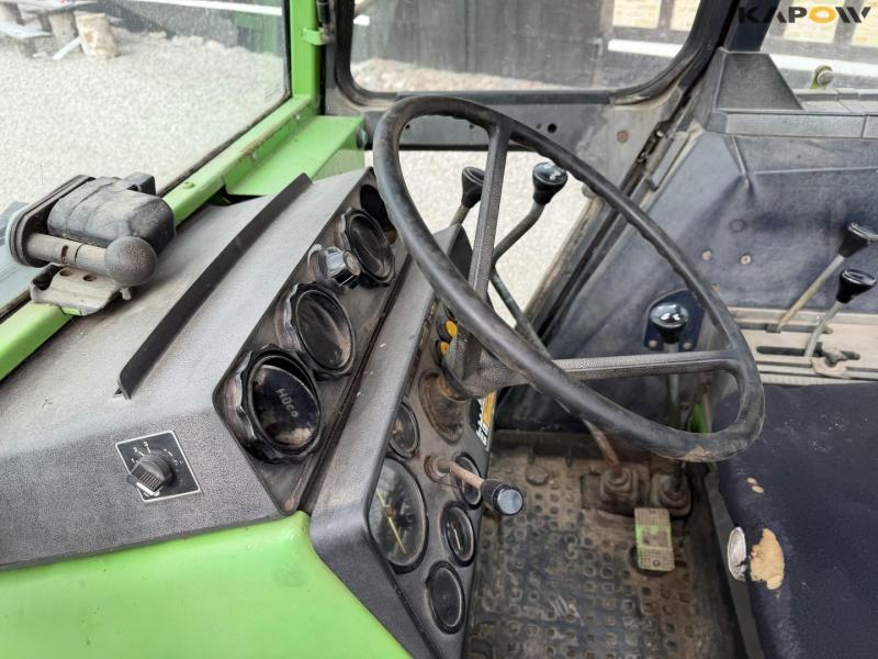 Deutz DX90 traktor 34