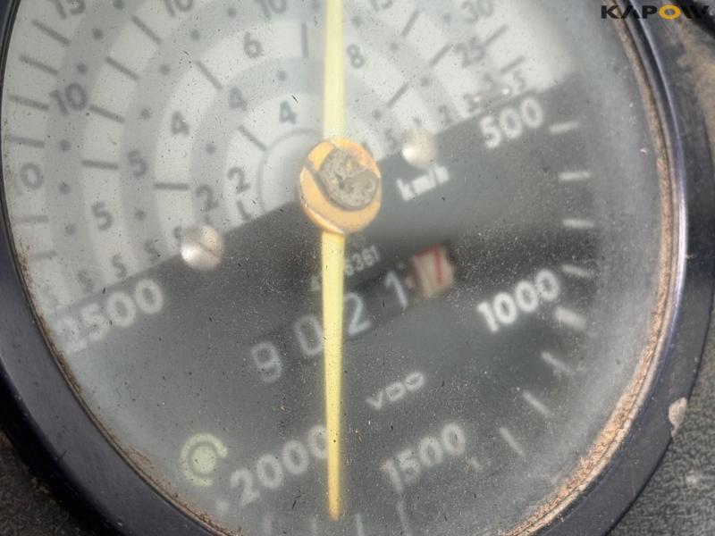 Deutz DX90 traktor 48