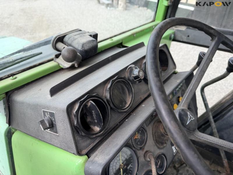 Deutz DX90 traktor 49