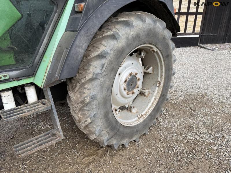 Deutz DX90 traktor 52