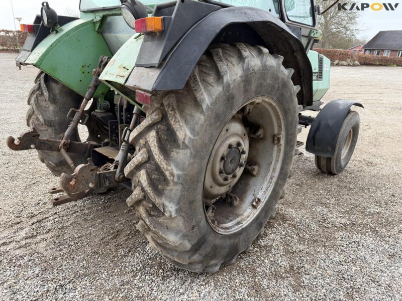 Deutz DX90 traktor 55