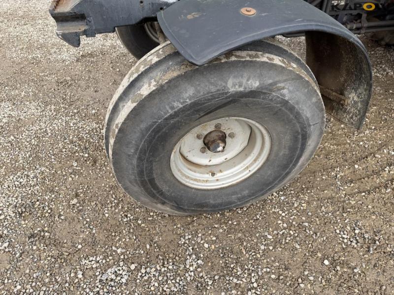 Deutz DX90 traktor 61