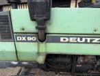 Deutz DX90 traktor 11