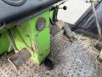 Deutz DX90 traktor 50