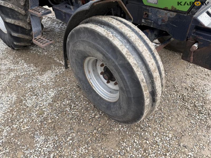 Deutz-Fahr 1289 turbo traktor 46