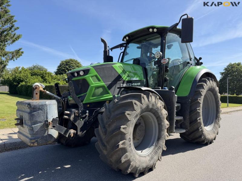 Deutz-Fahr 6150.4 traktor 1