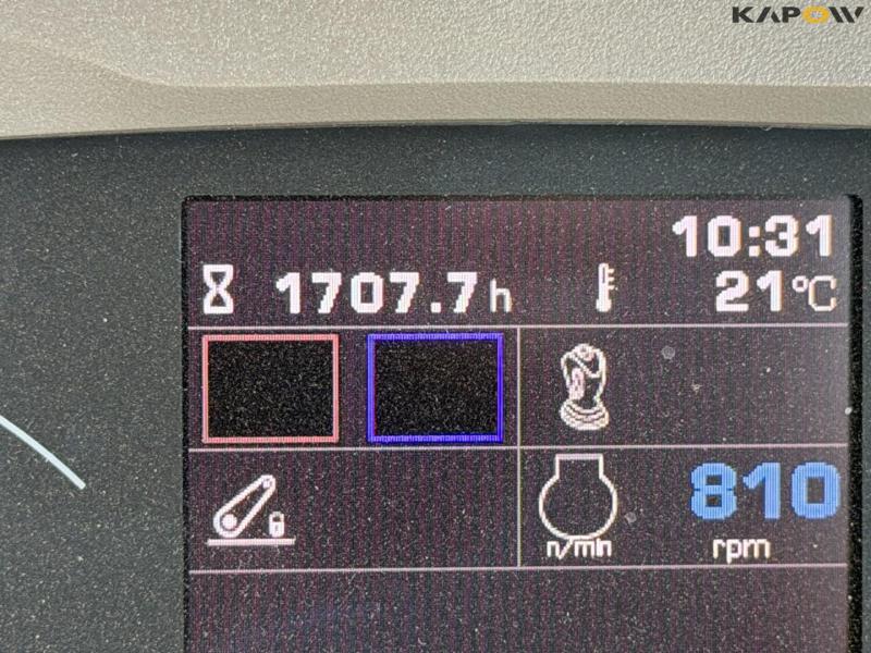Deutz-Fahr 6150.4 traktor 65