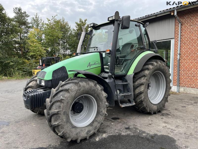 Deutz Fahr Agrotron traktor 1