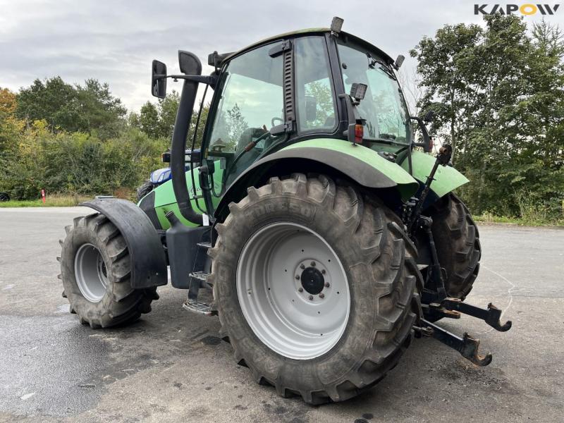 Deutz Fahr Agrotron traktor 7