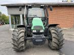 Deutz Fahr Agrotron traktor 2