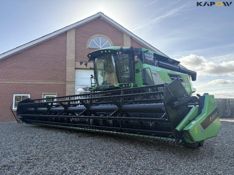 Deutz Fahr C9306 TS mejetærsker 2