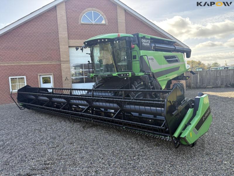 Deutz Fahr C9306 TS mejetærsker 3