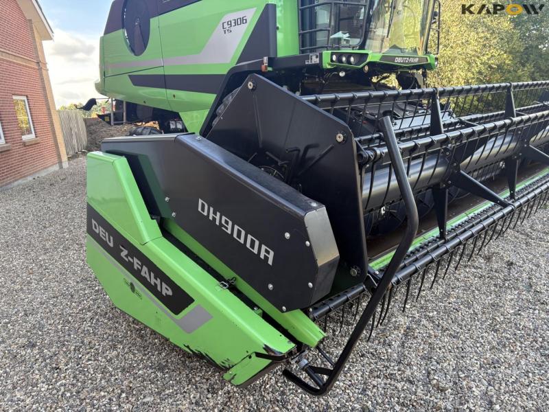 Deutz Fahr C9306 TS mejetærsker 19