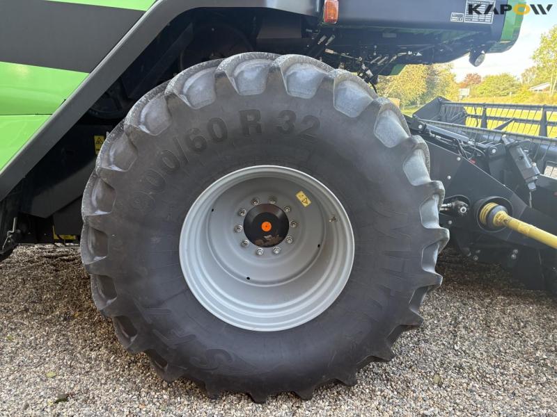 Deutz Fahr C9306 TS mejetærsker 26