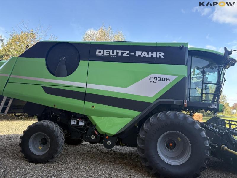 Deutz Fahr C9306 TS mejetærsker 30