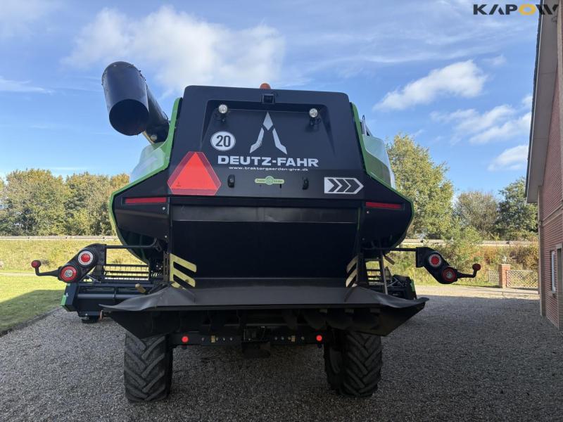 Deutz Fahr C9306 TS mejetærsker 35