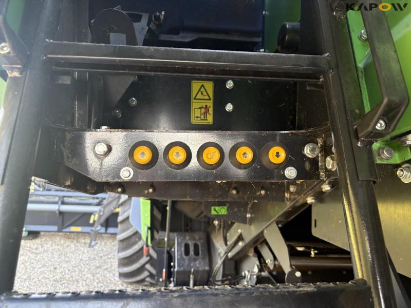 Deutz Fahr C9306 TS mejetærsker 37