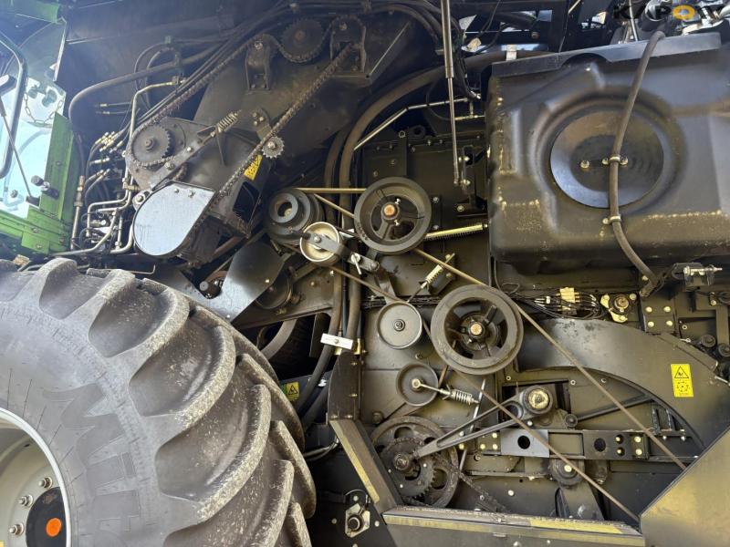 Deutz Fahr C9306 TS mejetærsker 41