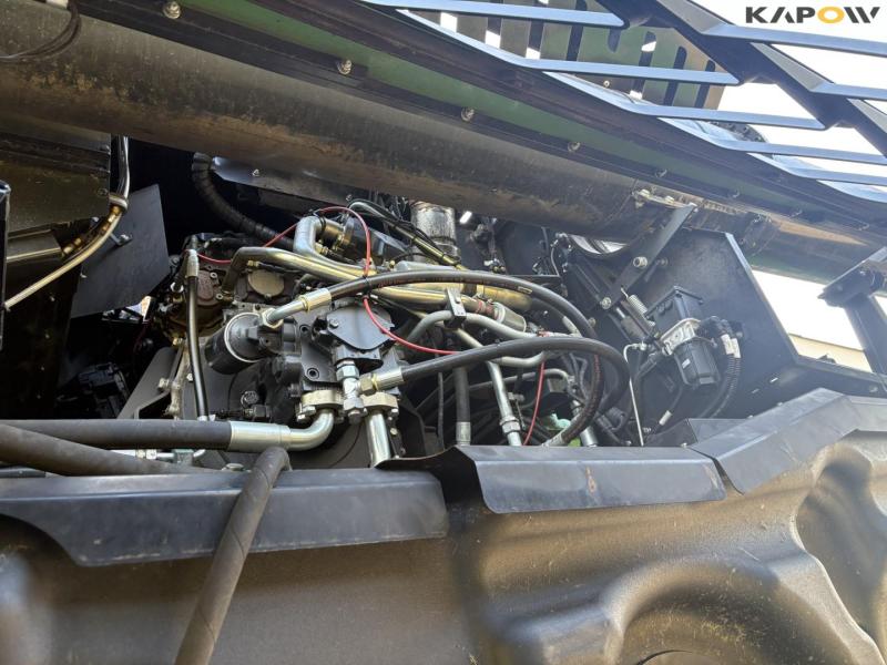 Deutz Fahr C9306 TS mejetærsker 42