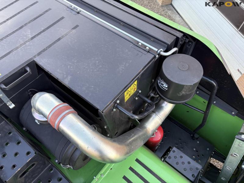 Deutz Fahr C9306 TS mejetærsker 54