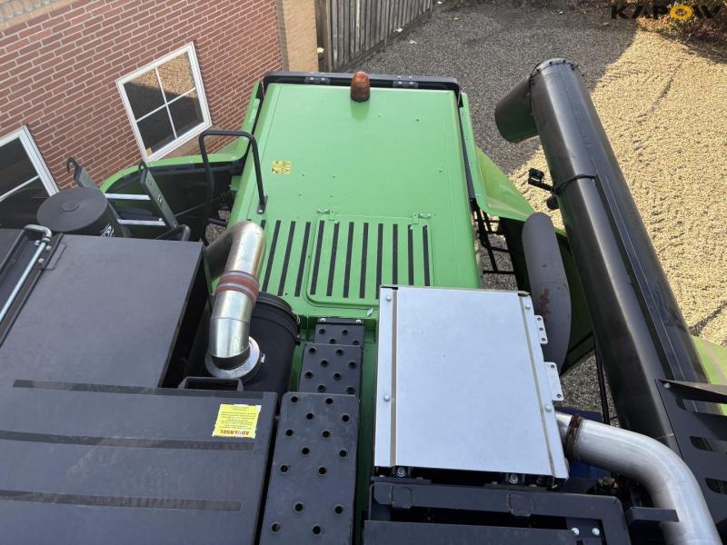 Deutz Fahr C9306 TS mejetærsker 57