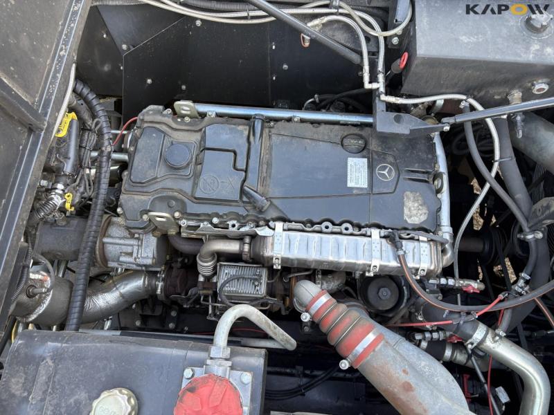 Deutz Fahr C9306 TS mejetærsker 58