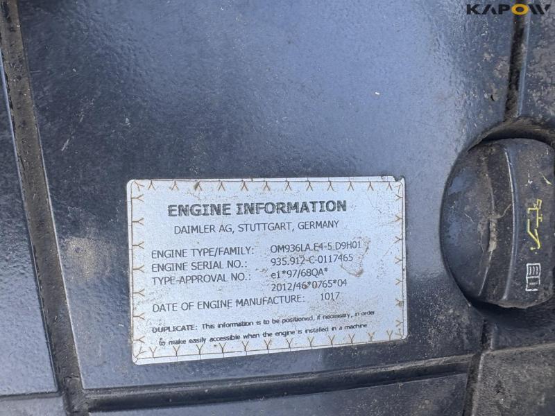 Deutz Fahr C9306 TS mejetærsker 61