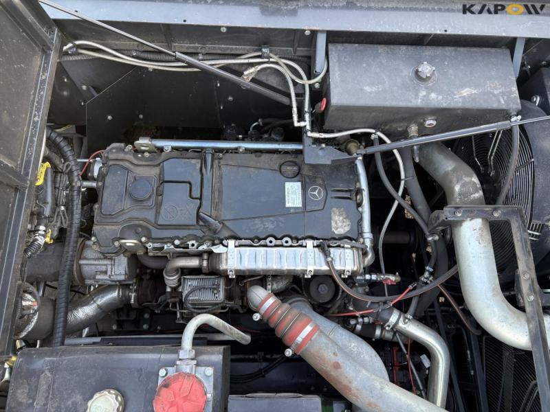 Deutz Fahr C9306 TS mejetærsker 62