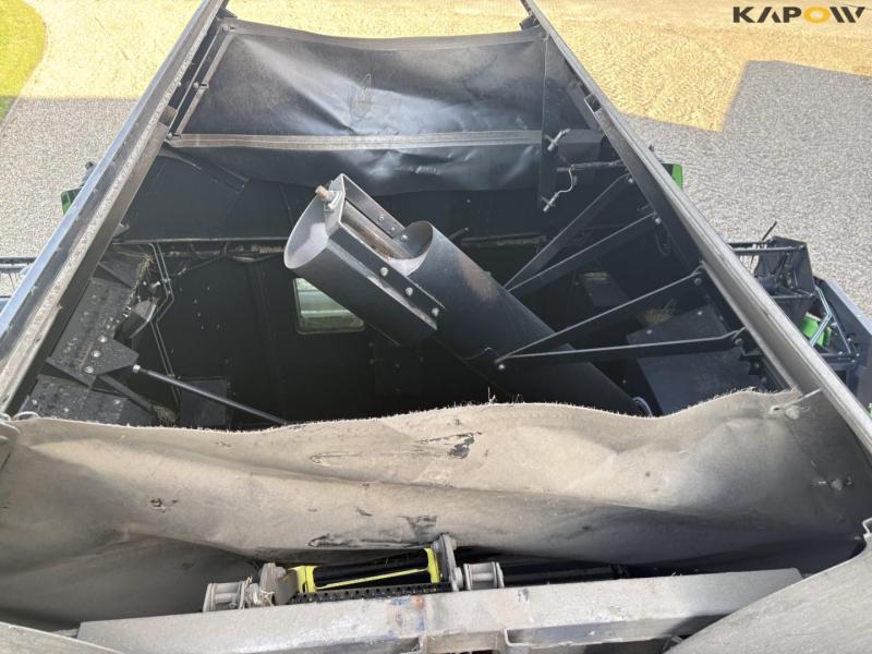 Deutz Fahr C9306 TS mejetærsker 65