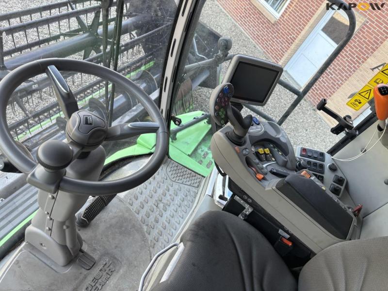 Deutz Fahr C9306 TS mejetærsker 69