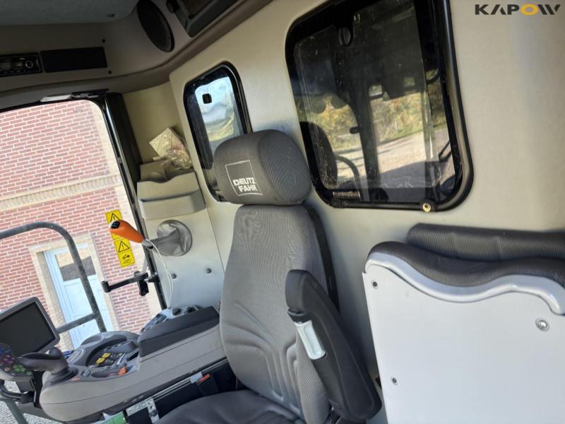 Deutz Fahr C9306 TS mejetærsker 70