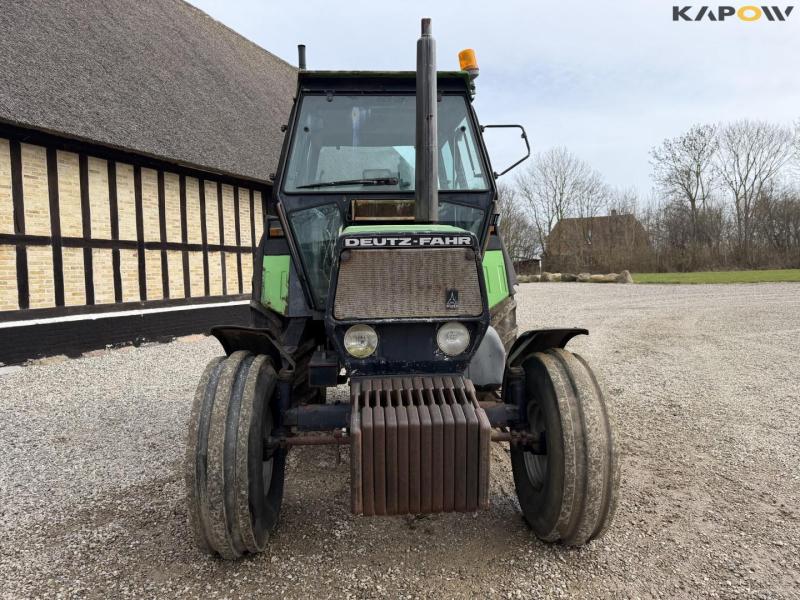 Deutz-Fahr DX 4.70 turbo traktor 2