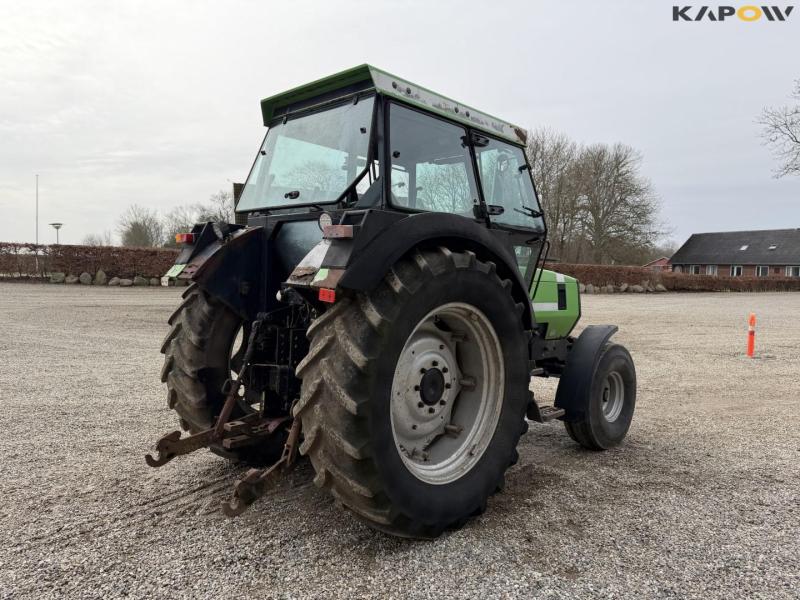 Deutz-Fahr DX 4.70 turbo traktor 5