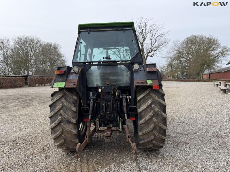 Deutz-Fahr DX 4.70 turbo traktor 6