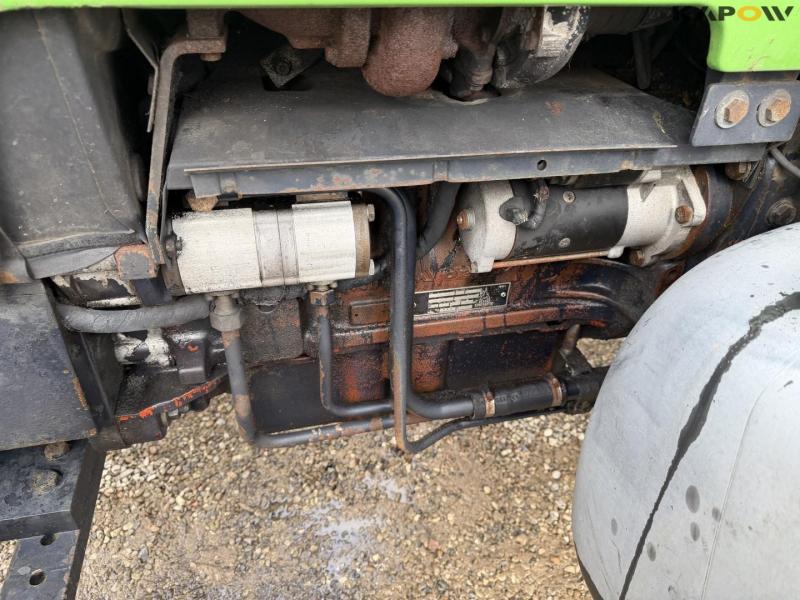 Deutz-Fahr DX 4.70 turbo traktor 10