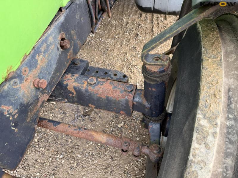 Deutz-Fahr DX 4.70 turbo traktor 12