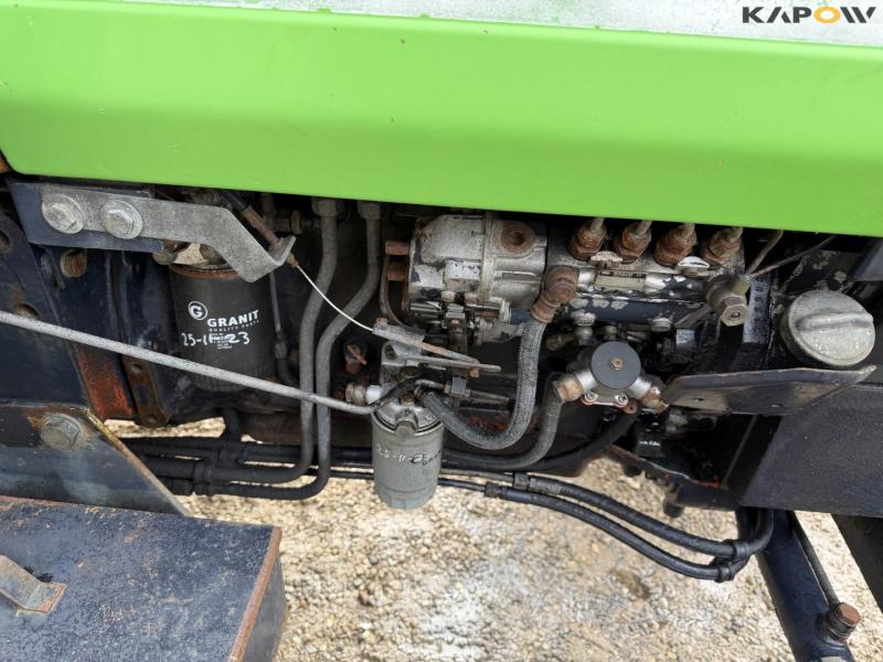 Deutz-Fahr DX 4.70 turbo traktor 16