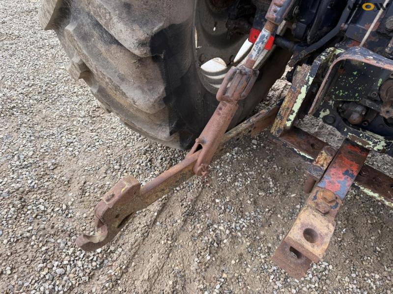 Deutz-Fahr DX 4.70 turbo traktor 29