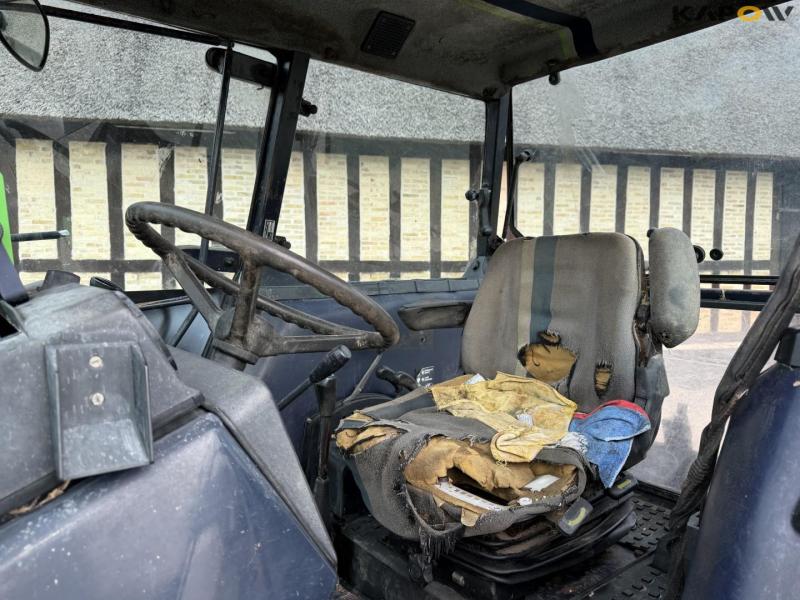 Deutz-Fahr DX 4.70 turbo traktor 30