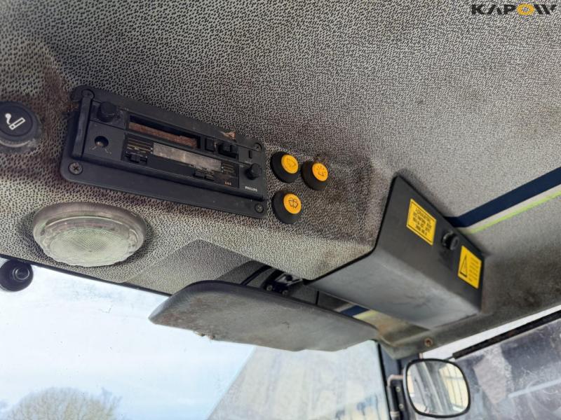 Deutz-Fahr DX 4.70 turbo traktor 36