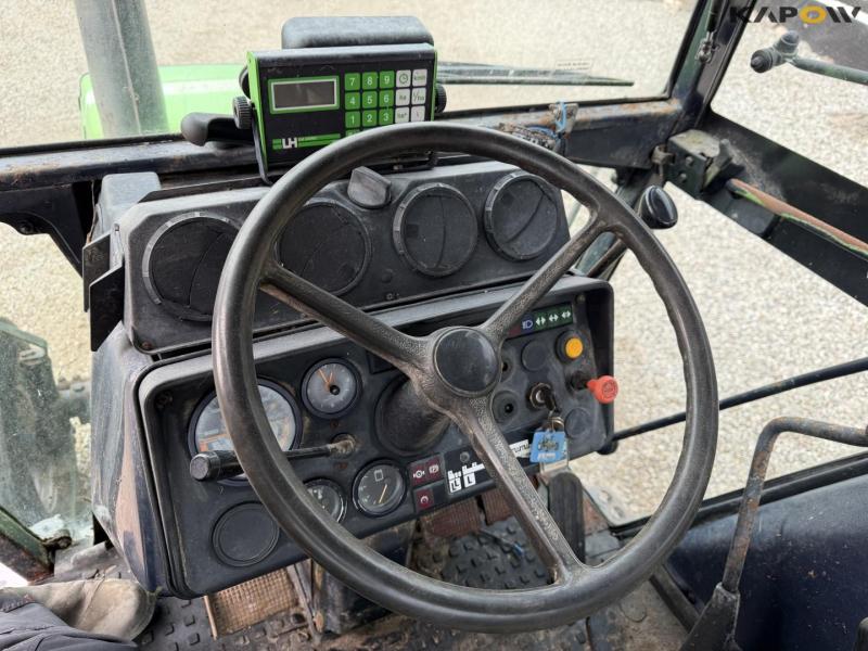 Deutz-Fahr DX 4.70 turbo traktor 37