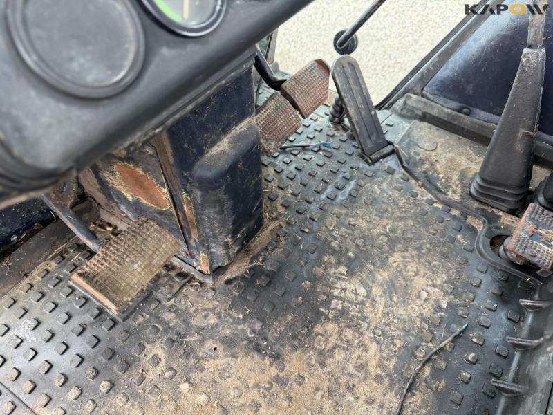 Deutz-Fahr DX 4.70 turbo traktor 42