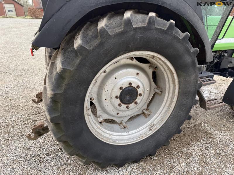 Deutz-Fahr DX 4.70 turbo traktor 50