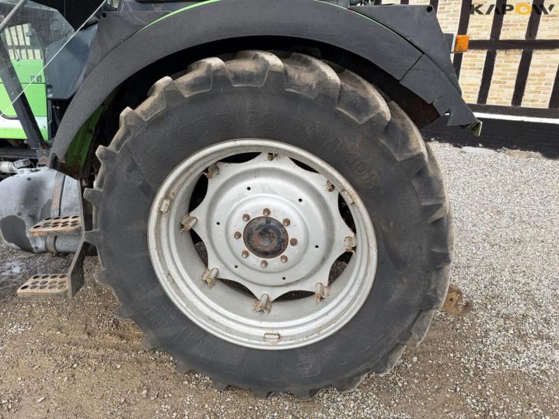 Deutz-Fahr DX 4.70 turbo traktor 53