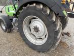 Deutz-Fahr DX 4.70 turbo traktor 52