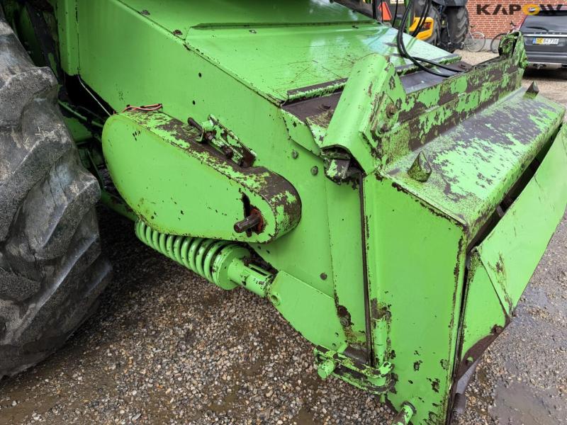 Deutz-fahr topliner 4080 HTS mejetærsker 15