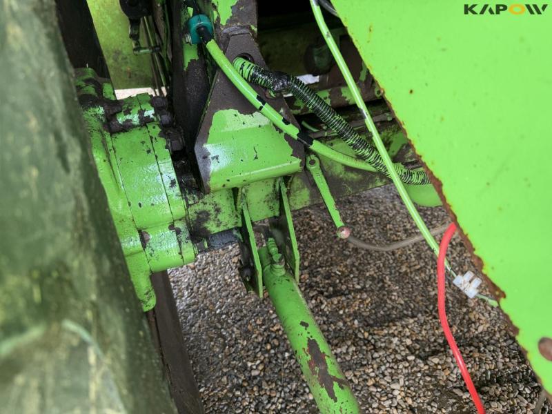 Deutz-fahr topliner 4080 HTS mejetærsker 17