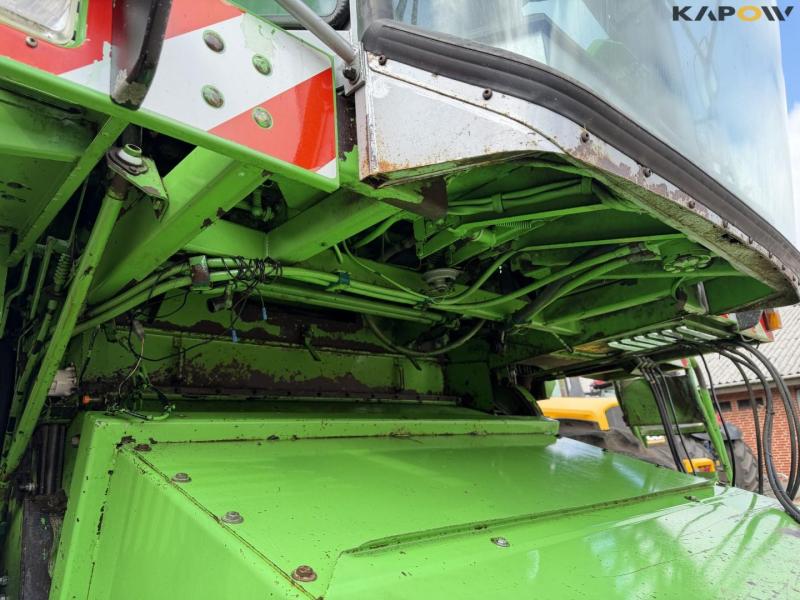 Deutz-fahr topliner 4080 HTS mejetærsker 18