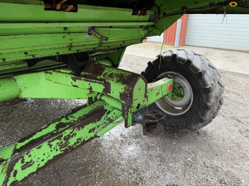 Deutz-fahr topliner 4080 HTS mejetærsker 23